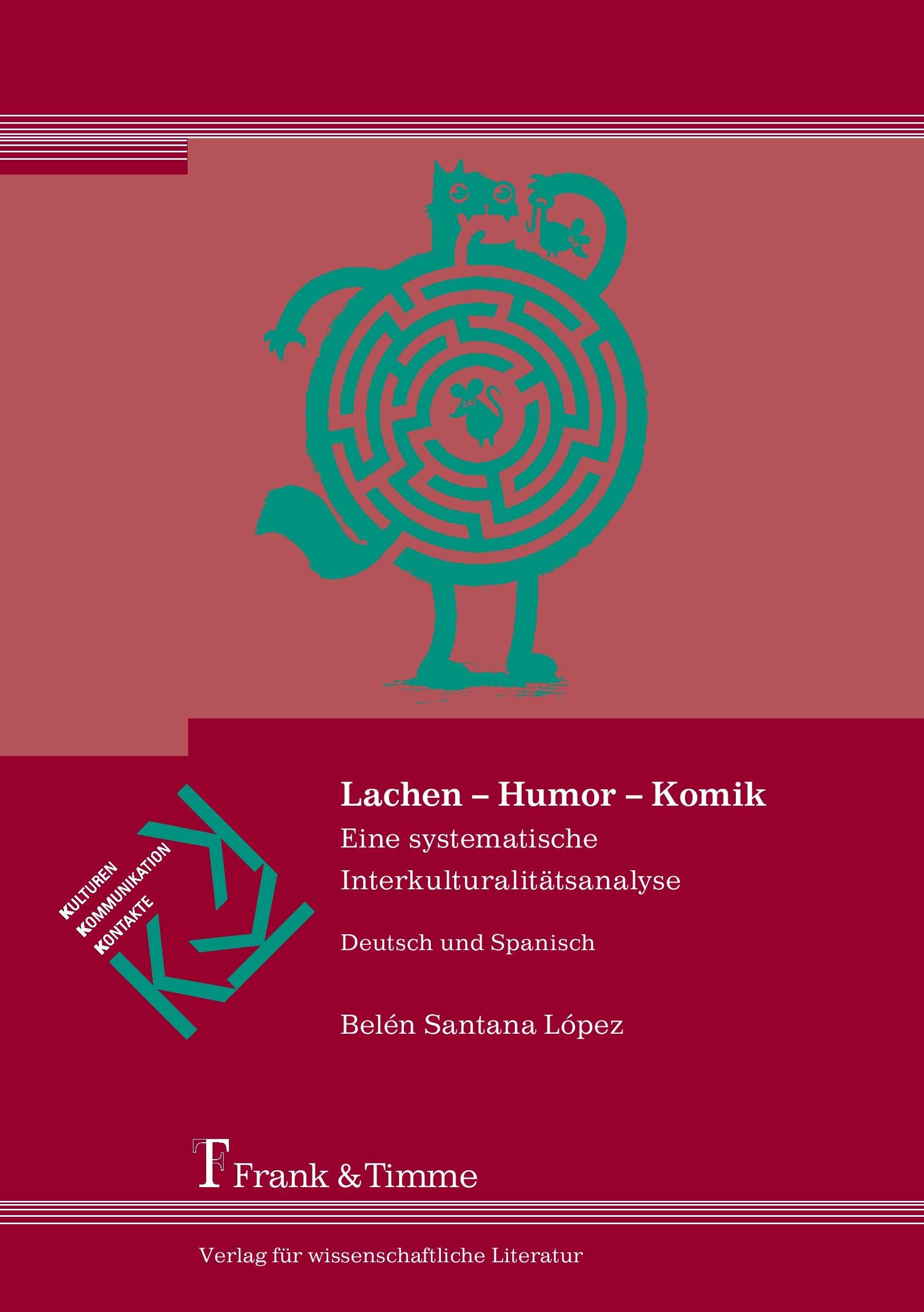 Lachen - Humor - Komik book