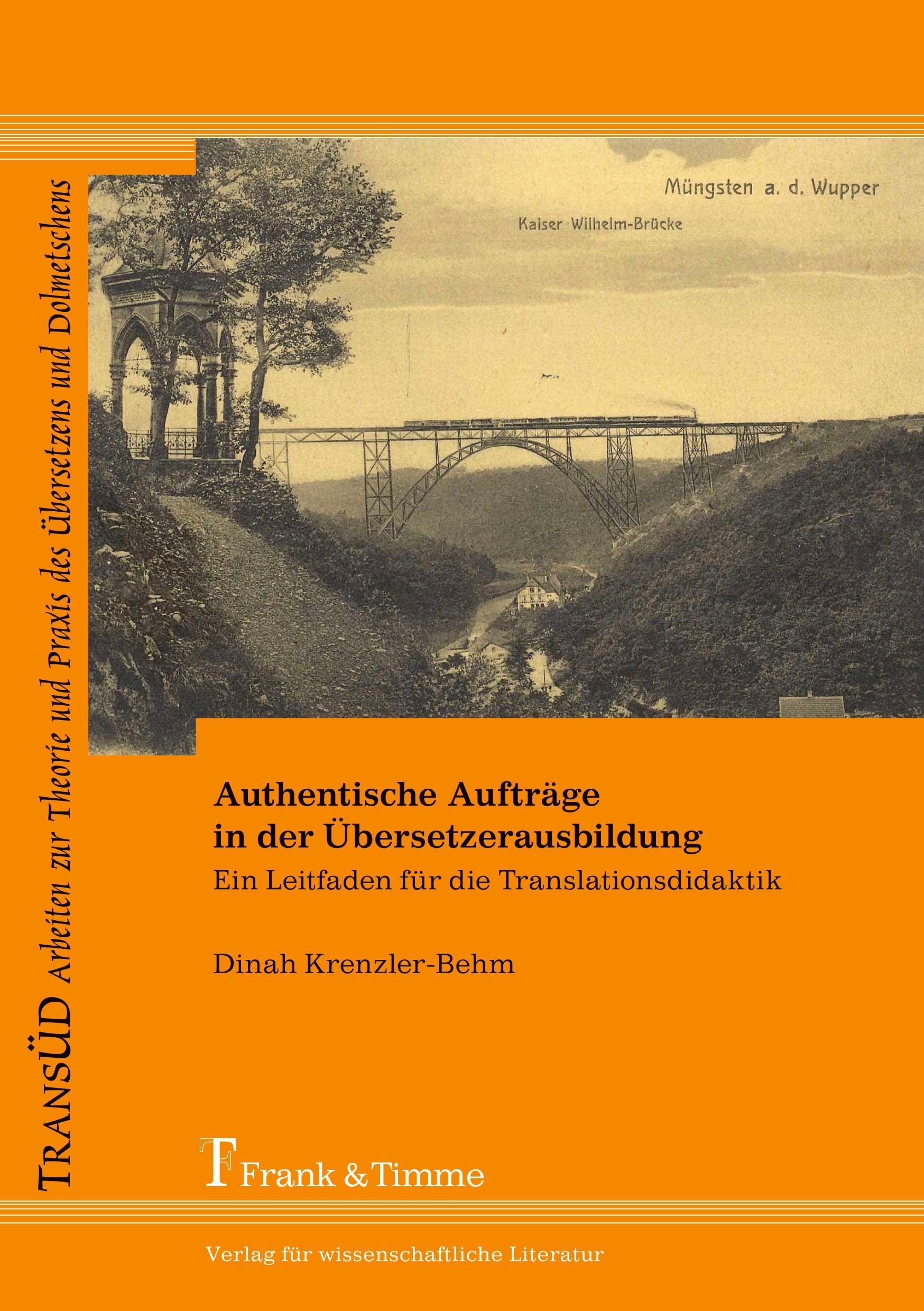 Authentische Aufträge in der Übersetzerausbildung book