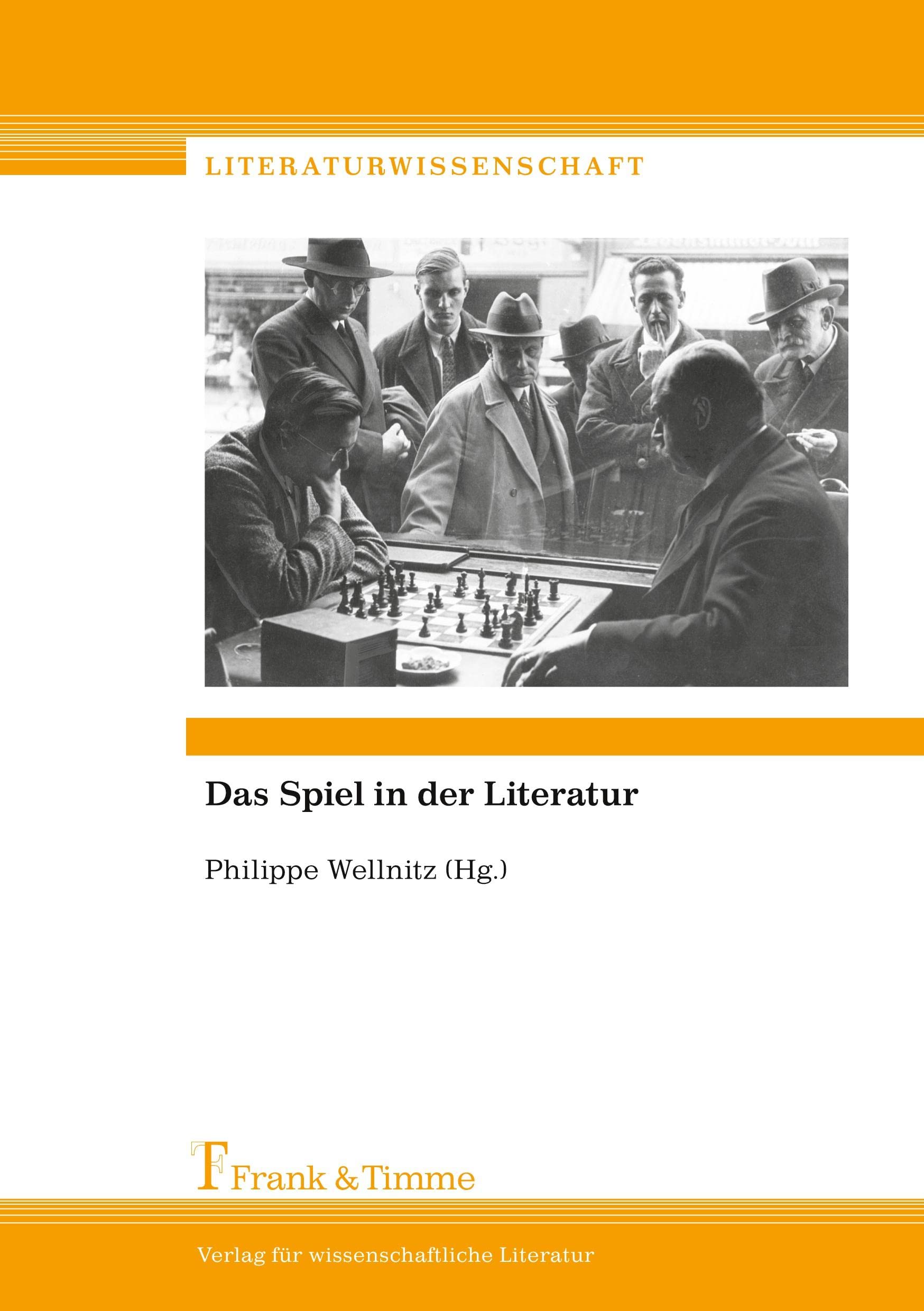 Das Spiel in der Literatur (Literaturwissenschaft) Contemporary literature