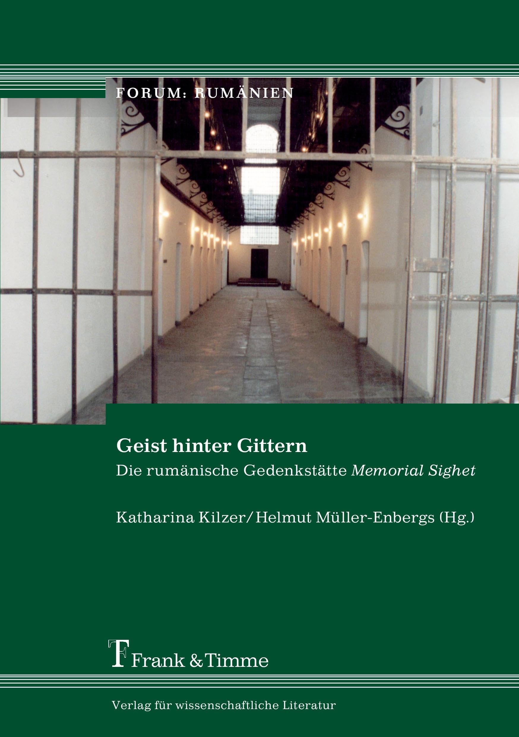 Geist hinter Gittern: Die rumänische Gedenkstätte Memorial Sighet (Forum: Rumänien) Politics & History