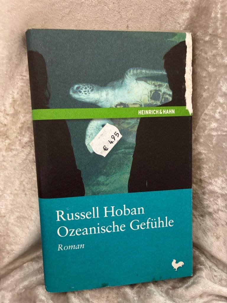 Ozeanische Gefühle: Roman Contemporary literature