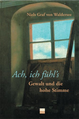 »Ach, ich fühl's«. Gewalt und die hohe Stimme Books