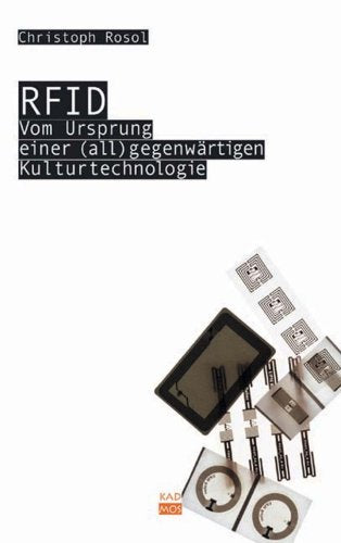 RFID. Vom Ursprung einer (all)gegenwärtigen Kulturtechnologie Law