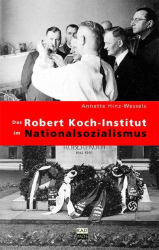 Das Robert Koch-Institut im Nationalsozialismus Art & Literature