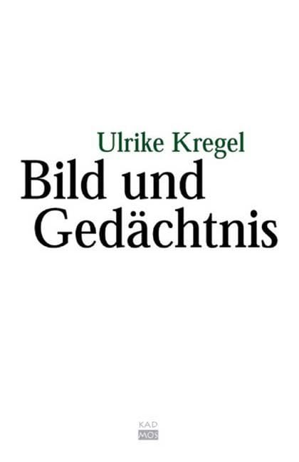 Product Image: Bild und Gedächtnis