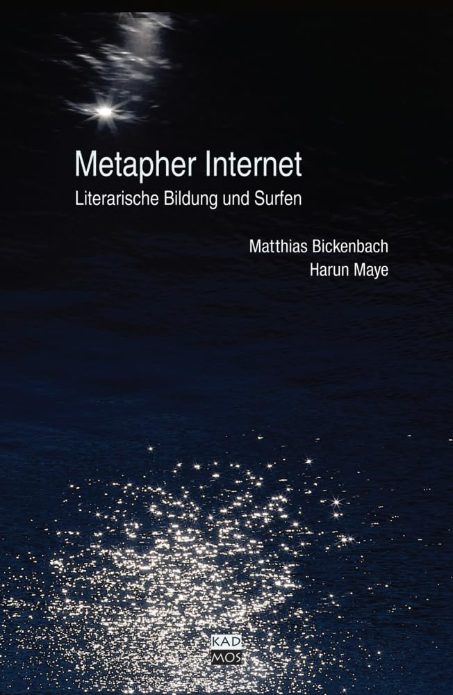 Metapher Internet. Literarische Bildung und Surfen (Kaleidogramme, Band 49) Media & Communication