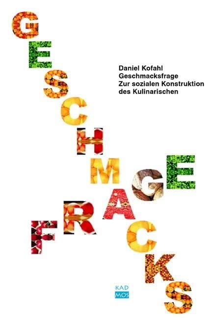 Geschmacksfrage book