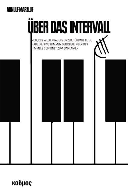 Über das Intervall Sheet Music