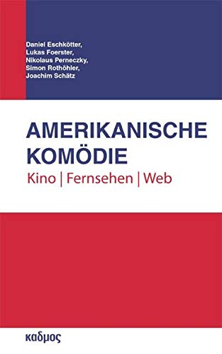 Amerikanische Komödie book
