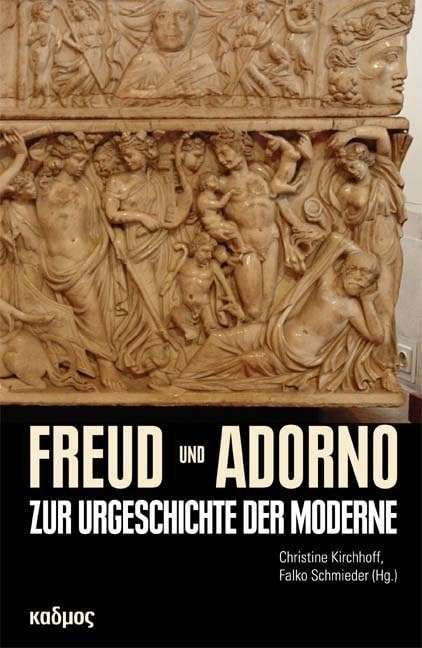 Freud und Adorno Reference Books
