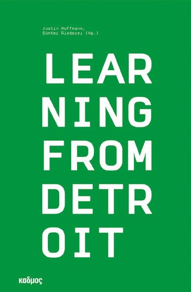 Learning from Detroit Business, Finance & Career Books