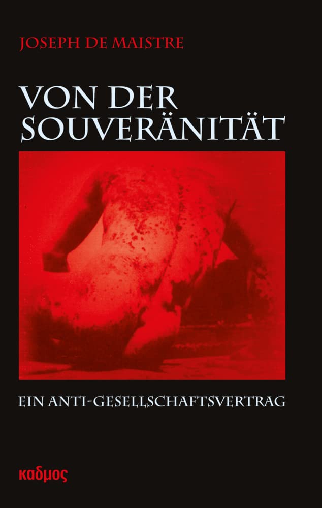 Von der Souveränität book