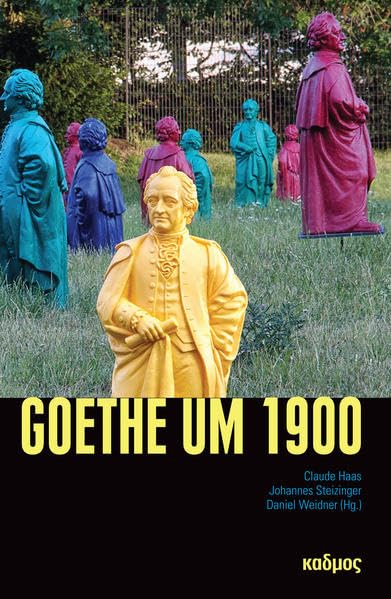 Product Image: Goethe um 1900