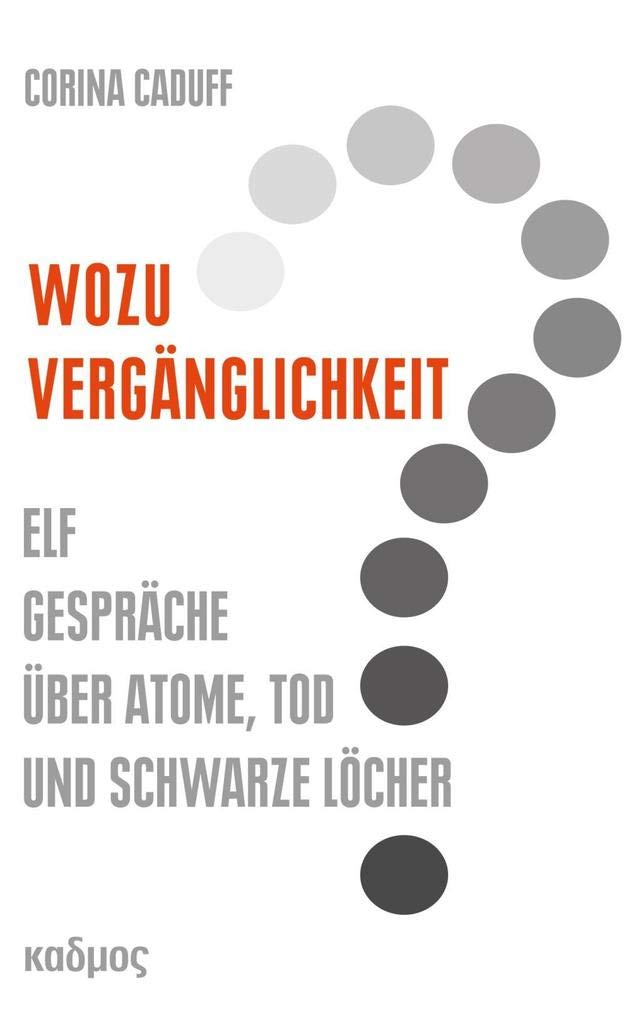 Wozu Vergänglichkeit? Philosophy Books
