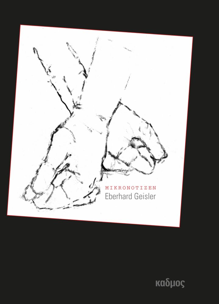 Mikronotizen Essays & Short Stories