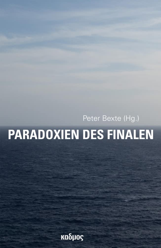 Paradoxien des Finalen Books
