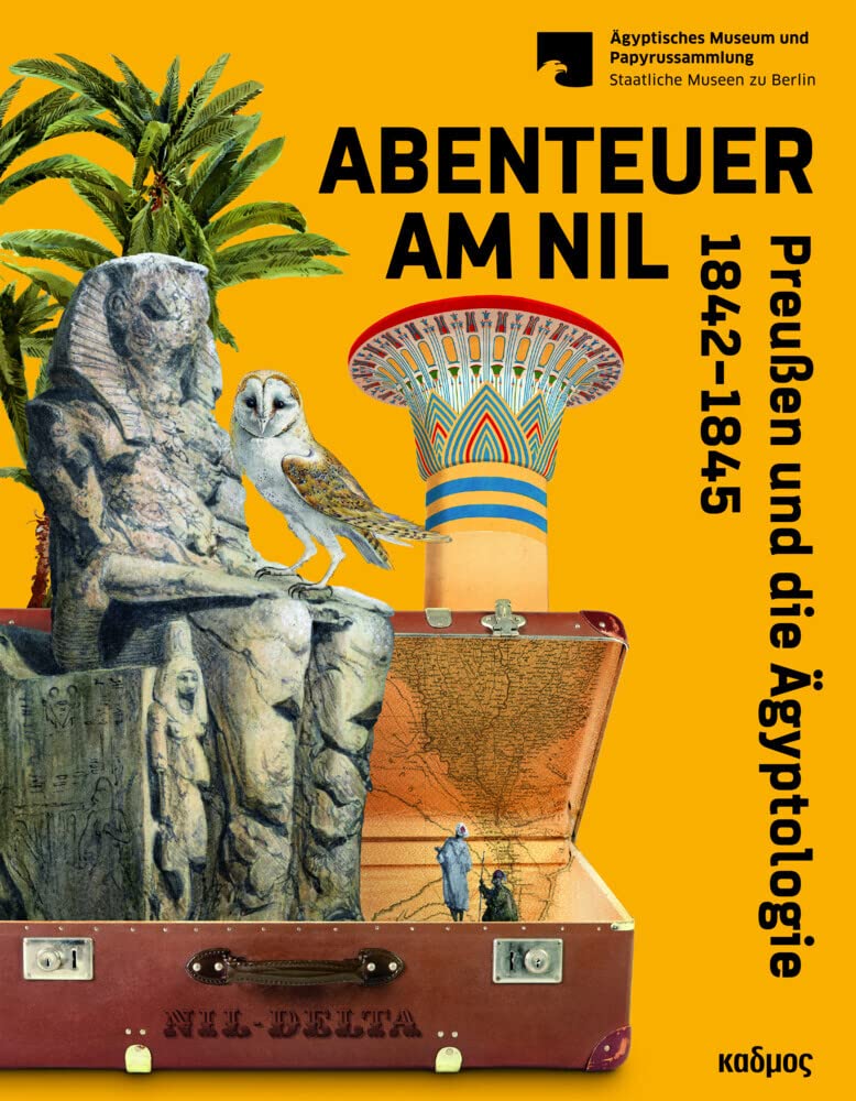 Abenteuer am Nil Film, Art & Culture