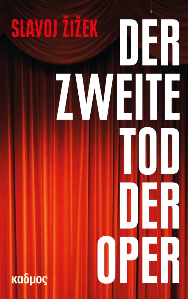Der zweite Tod der Oper Books