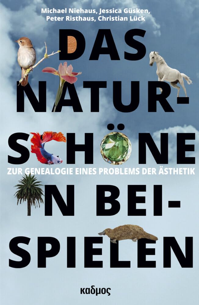 Das Naturschöne in Beispielen book