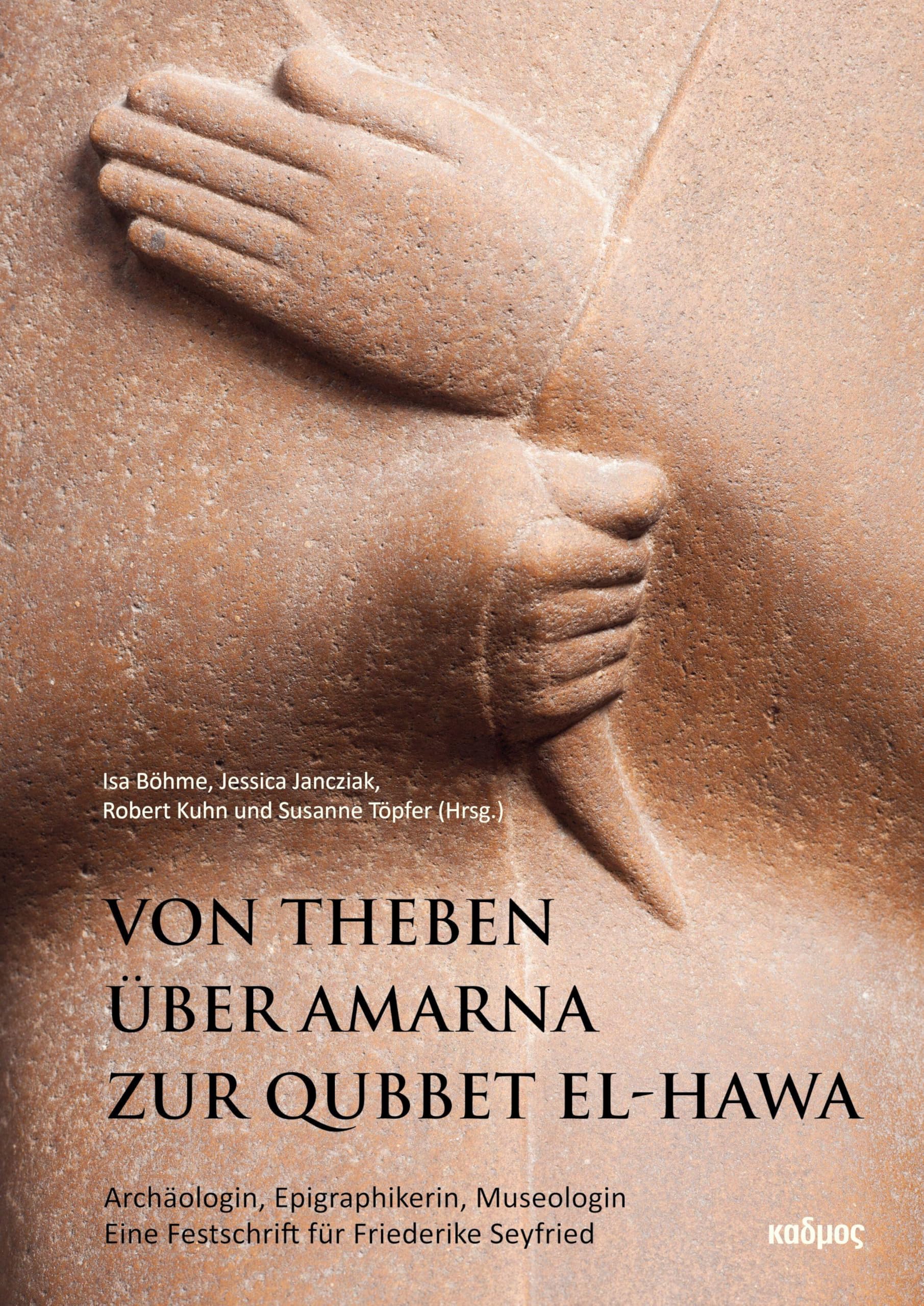 Von Theben über Amarna zur Qubbet el-Hawa Natural Sciences