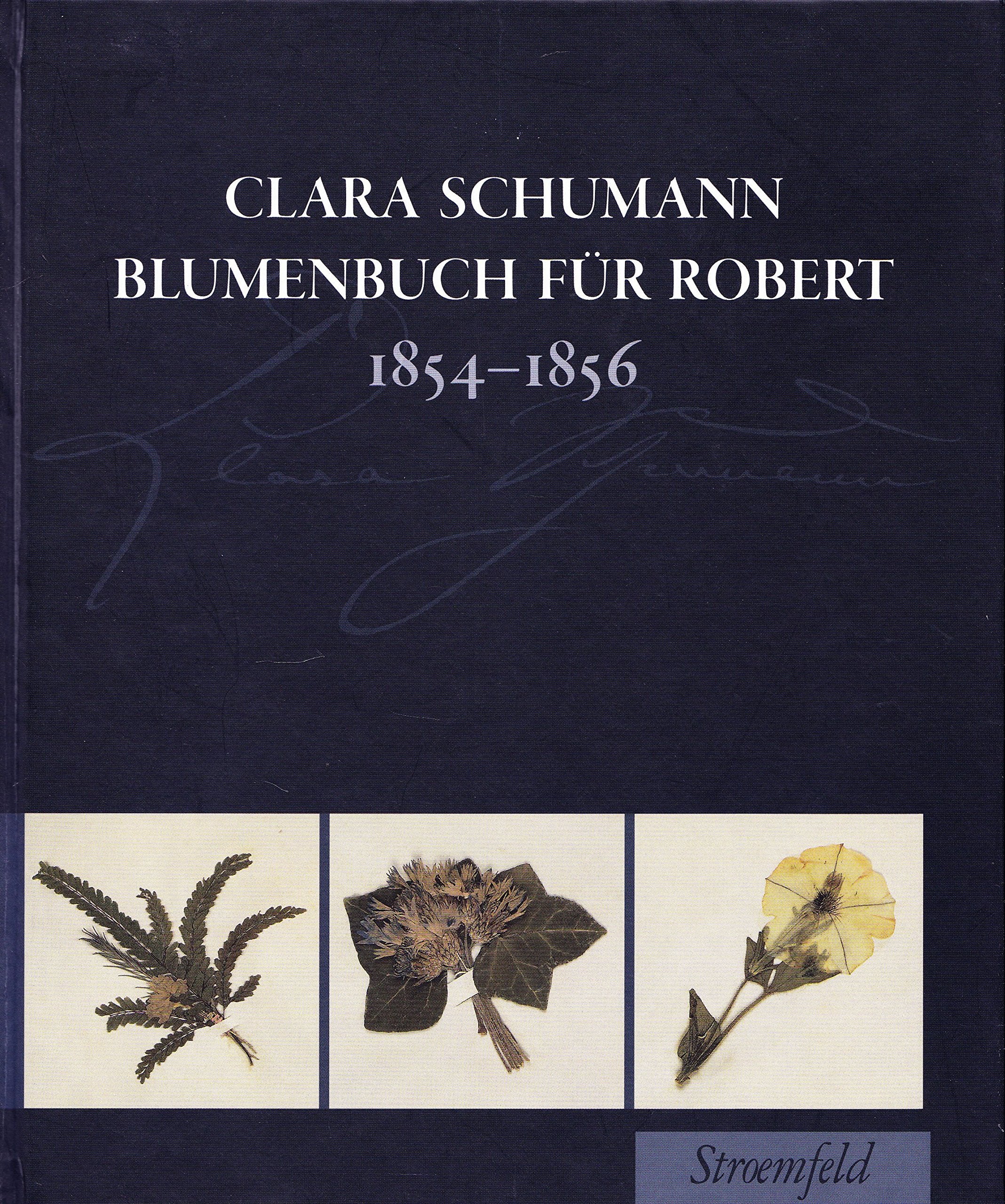 Blumenbuch für Robert 1854-1856 Pop culture