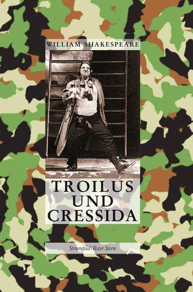 Die Tragödie von Troilus und Cressida Drama