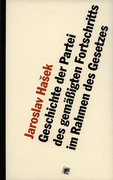 Geschichte der Partei des gemässigten Fortschritts im Rahmen des Gesetzes Politics & History