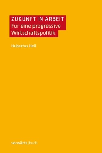 Damit Deutschland vorankommt: Kompass für eine progressive Wirtschaftspolitik Law