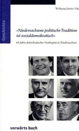 "Niedersachsens politische Tradition ist sozialdemokratisch" Law