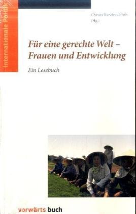 Für eine gerechte Welt - Frauen und Entwicklung Reference Books