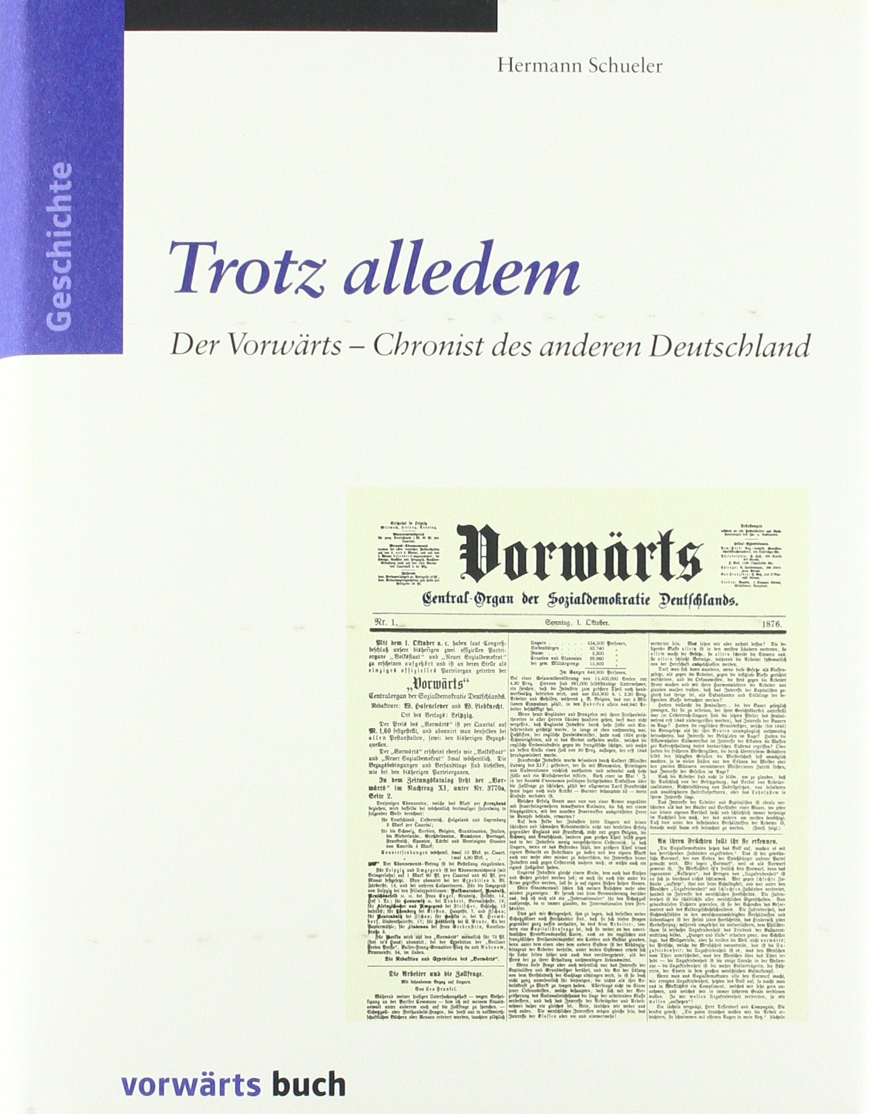Product Image: Trotz alledem