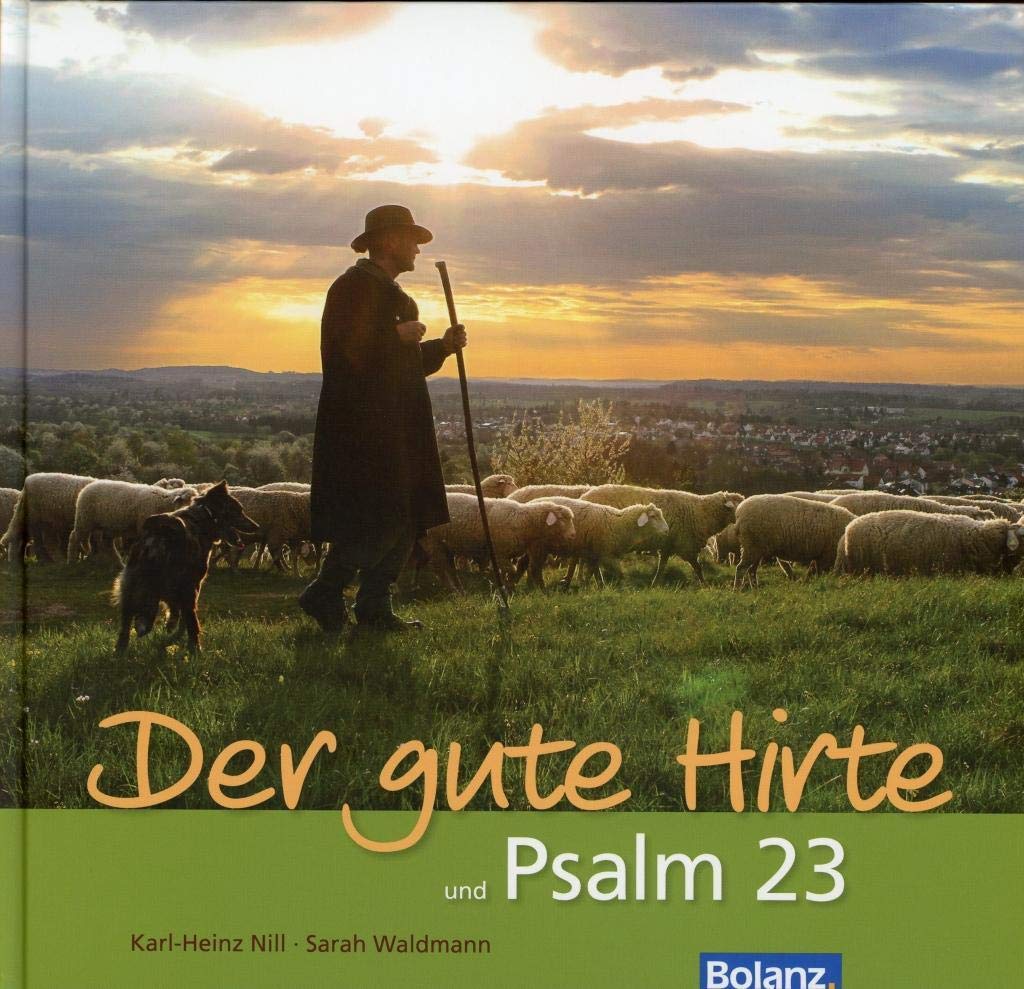 Der gute Hirte und Psalm 23 Second hand books on Religion & Esotericism