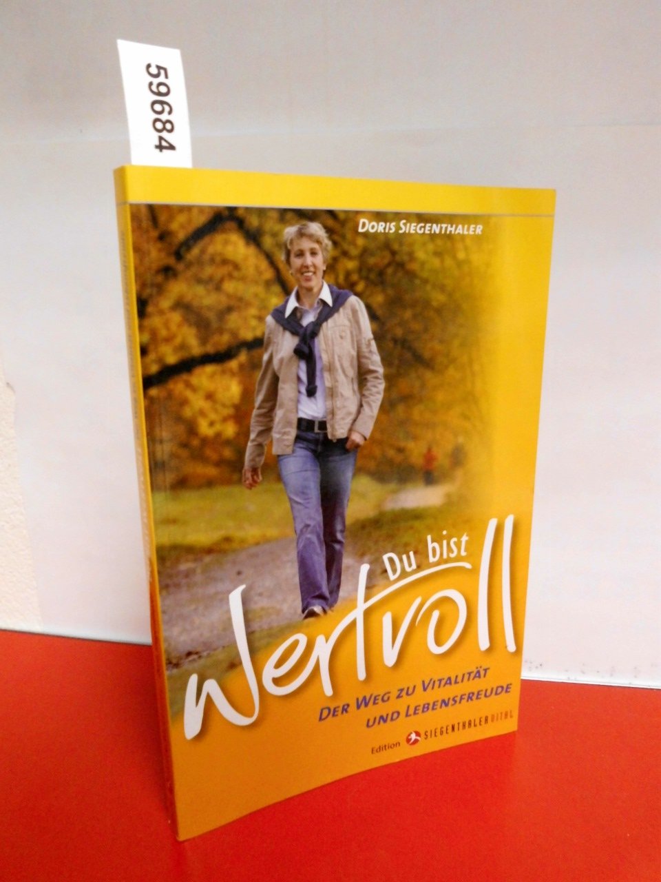 Du bist wertvoll - Der Weg zu Vitalität und Lebensfreude Books