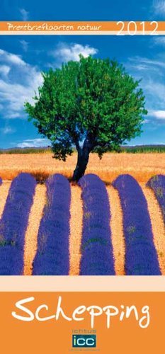 Schepping 2018: Postkartenkalender mit Naturmotiven und niederländischen Bibelversen Calendars
