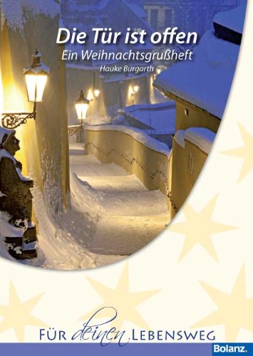 Product Image: Die Tür ist offen: Grußheft