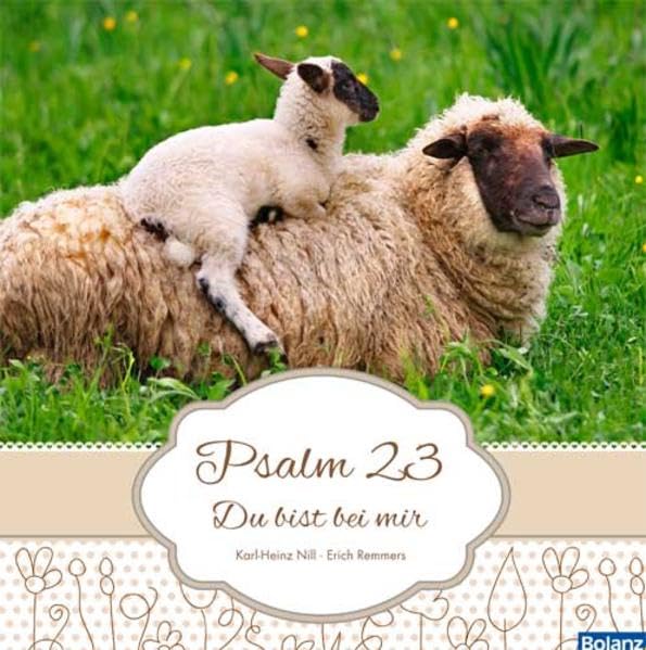 Psalm 23 - Du bist bei mir Religion & Esotericism