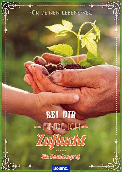 Bei dir finde ich Zuflucht: Für deinen Lebensweg Religion & Esotericism