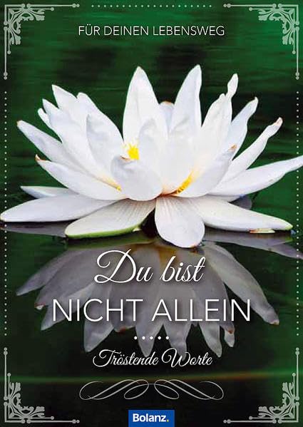 Du bist nicht allein: Für deinen Lebensweg Death & Mourning