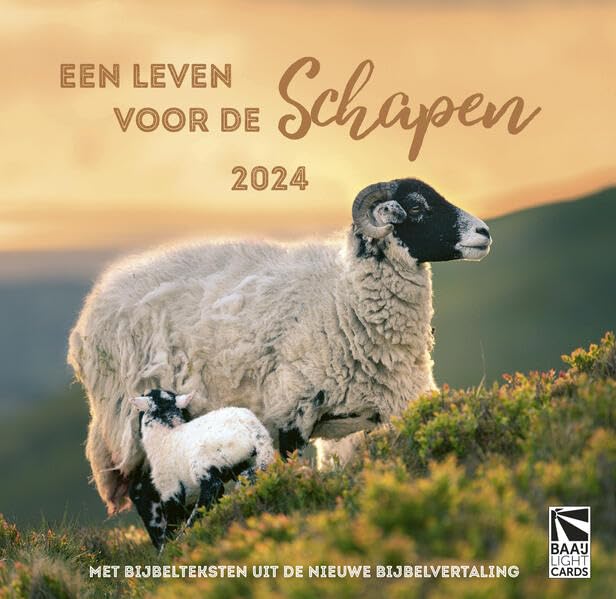 Product Image: Een leven voor de schapen 2026