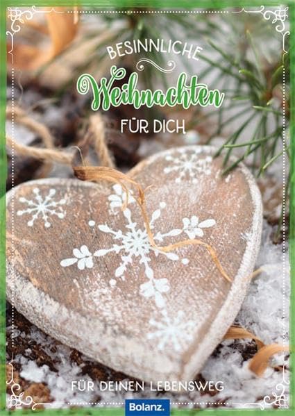 Besinnliche Weihnachten für Dich: Für deinen Lebensweg Religion & Esotericism