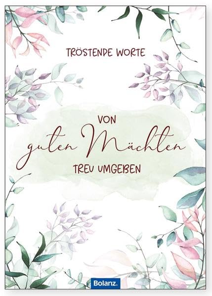 Von guten Mächten treu umgeben Death & Mourning