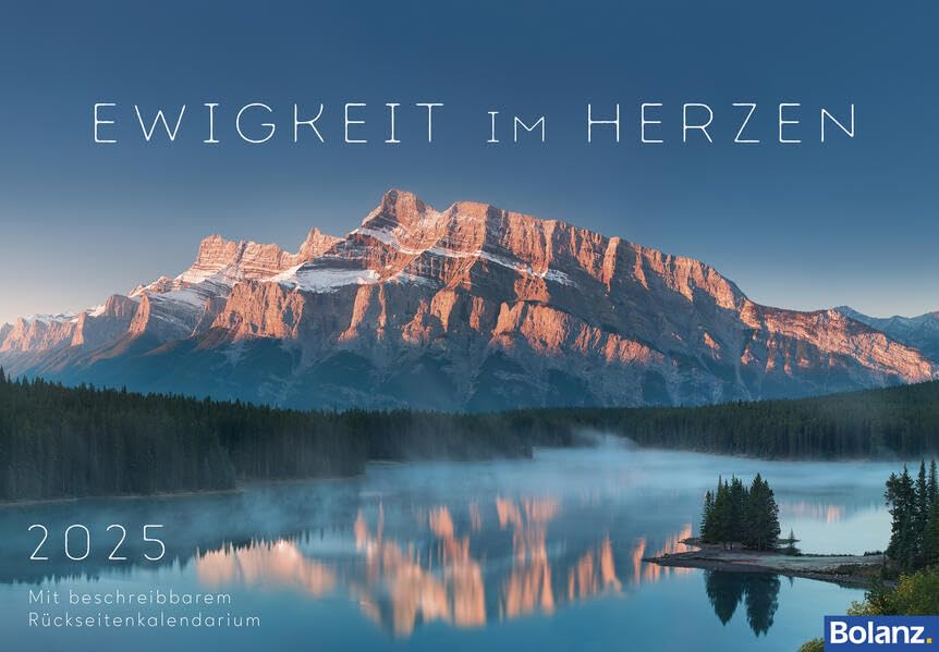 Ewigkeit im Herzen 2025 Calendars