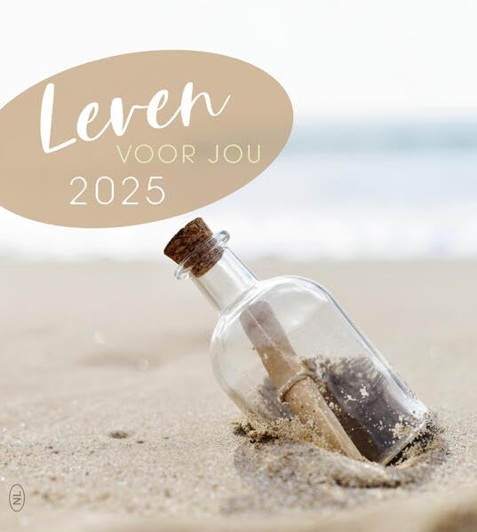 Leven voor jou 2025: Leben für dich Niederländisch Calendars