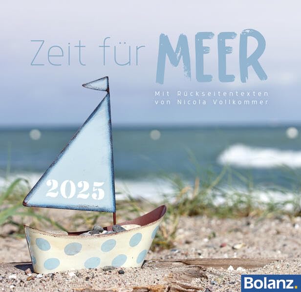 Zeit für Meer 2025 Religion & Esotericism