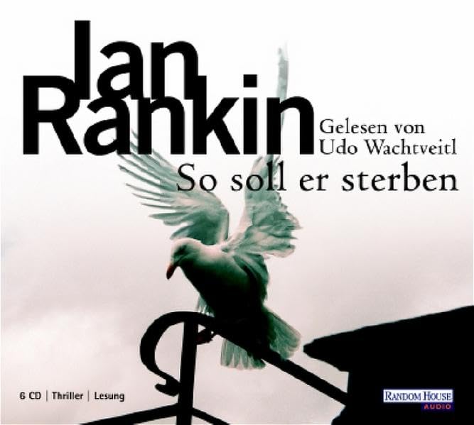 So soll er sterben: Gekürzte Lesung Contemporary literature