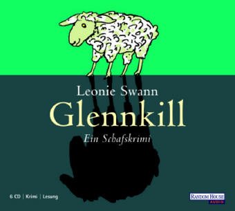 Product Image: Glennkill. 5 Audio CDs