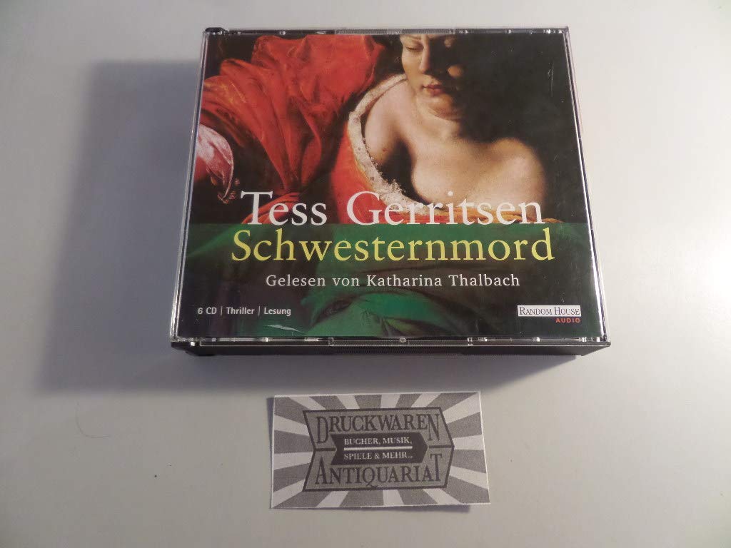 Schwesternmord: Gekürzte Lesung Contemporary literature