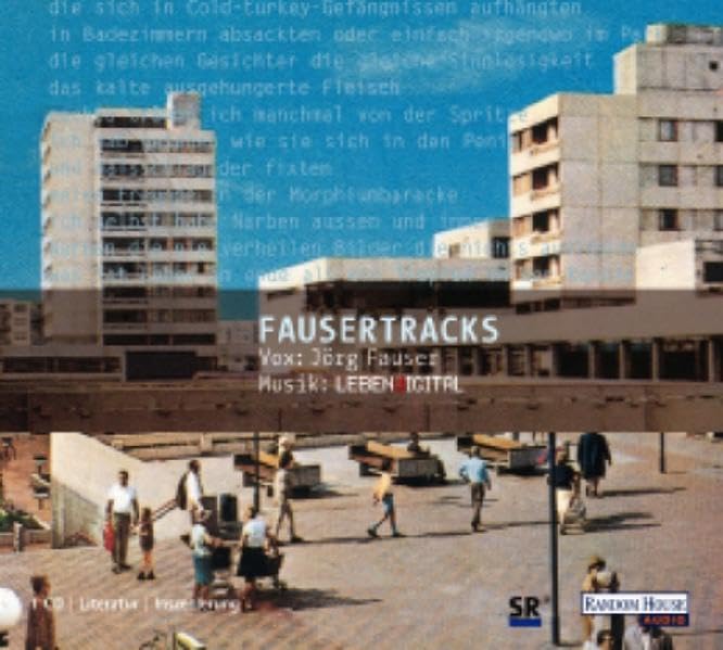 Fausertracks: Literatur Inszenierung Poetry