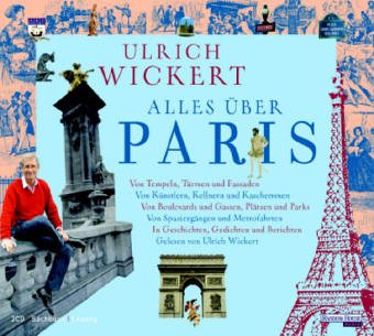 Alles über Paris: Gekürzte Lesung Fiction