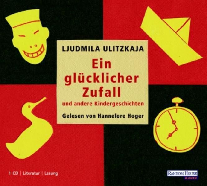 Ein glücklicher Zufall Novels & Short Stories